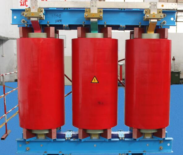 固原 SCB10-800KVA/10KV 干式变压器