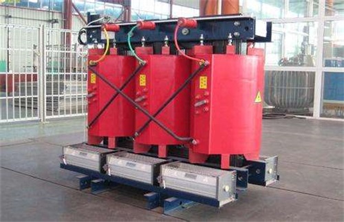 固原SCB13-800KVA干式变压器