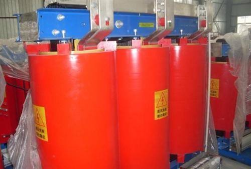 固原315KVA/10KV/0.4KV干式变压器