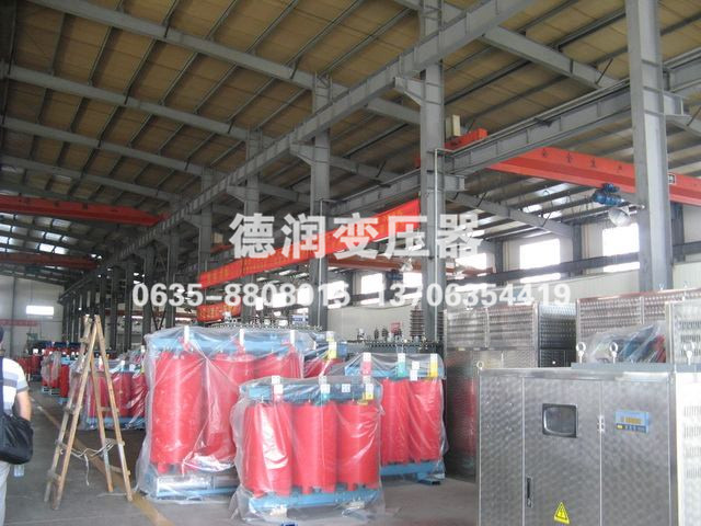 固原800KVA干式变压器