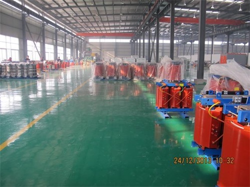 固原SCB10-100KVA/10KV/0.4KV干式变压器