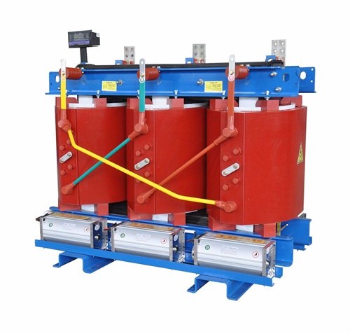 固原SCB12-2500KVA/10KV/0.4KV干式变压器