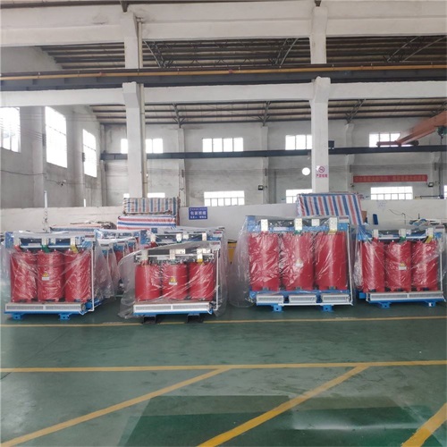 固原SCB11-800KVA/10KV/0.4KV干式变器