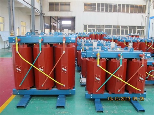固原SCB12-500KVA干式变压器规格参数