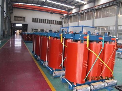 固原SCB11-100KVA/10KV/0.4KV干式变压器