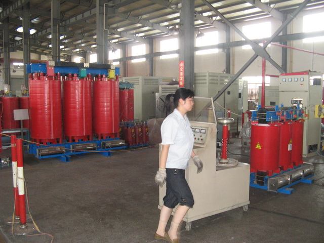 固原SCB14干式变压器厂家
