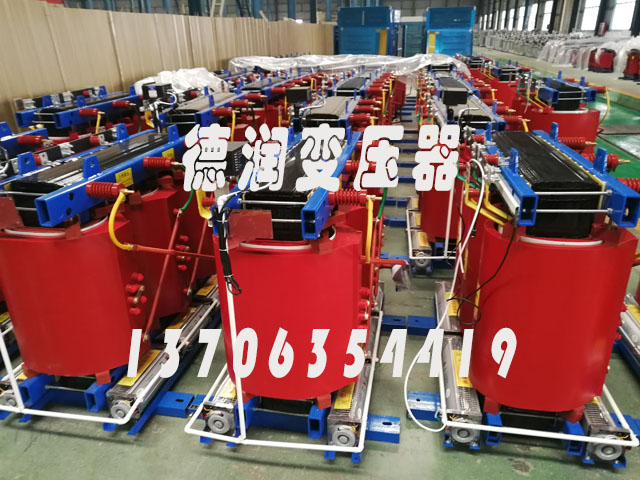 固原SCB14-400KVA/10KV/0.4KV干式变压器