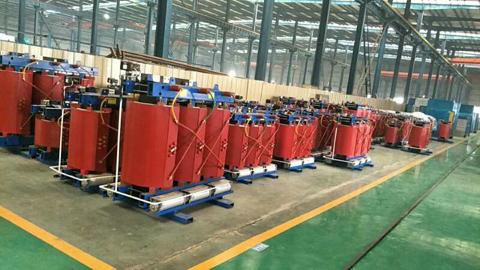 固原SCBH15-800KVA/10KV/0.4KV非晶合金干式变压器