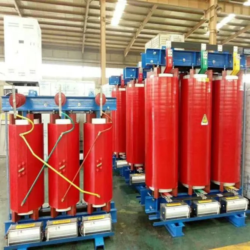固原SCBH15-80KVA干式变压器