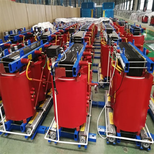 固原SCB12-2000KVA/10KV/0.4KV干式变压器
